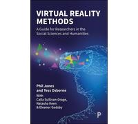 Phil Jones Tess Osborne Virtual Reality Methods (Copertina rigida)