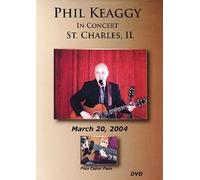 Phil Keaggy - In Concert St Charles Il