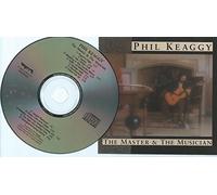 Phil Keaggy - The Master & the Musician