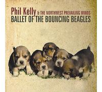 Phil Kelly Ballet of the Bouncing Beagles (CD)