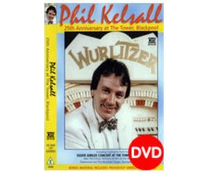 Phil Kelsall-25th Anniversary - Phil Kelsall-25th Anniversary [Edizione: Regno Unito]