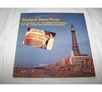 PHIL KELSALL Blackpool Dance Party LP