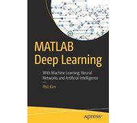 Phil Kim MATLAB Deep Learning (Tascabile)