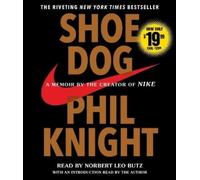 Phil Knight Shoe Dog (CD)