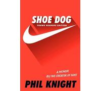 Phil Knight Shoe Dog (Copertina rigida)