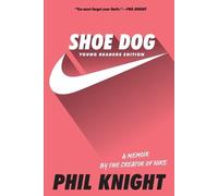 Phil Knight Shoe Dog (Tascabile)