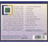 Phil Kristianson - Intimacy with God : Acoustic Worship for Small Groups : Split Track Recordings (UK Import)