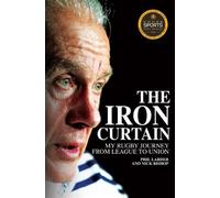 Phil Larder Nicholas Bishop The Iron Curtain (Copertina rigida)