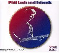 Phil Lesh & Friends - Champlain Valley Expo: Essex J