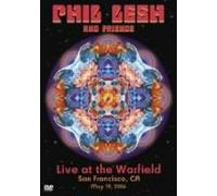 Phil Lesh & Friends - Live at the Warfield