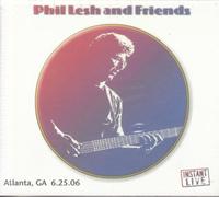 Phil Lesh & Friends - Live in Atlanta Ga 6.25.06/05