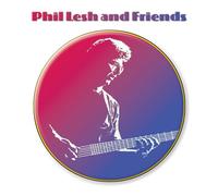 Phil Lesh & Friends - Saratoga Performing Arts Cente