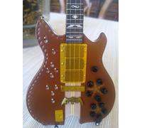 Phil Lesh - Osiris "Mission Control" Replica Di Basso In Scala 1:4~Axe Heaven