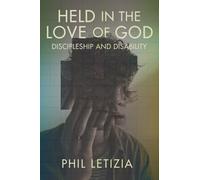 Phil Letizia Held in the Love of God (Copertina rigida)