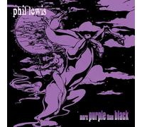 More Purple Than Black - Purple