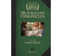 Phil Lollar Cross-Check (Tascabile) Blackgaard Chronicles