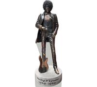Phil Lynott (Statue) a grandezza naturale