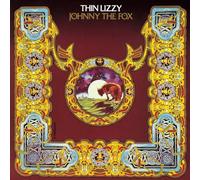 Phil Lynott + Thin Lizzy - Johnny The Fox - Limited SHM Edition