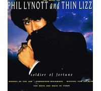 Phil Lynott & Thin Lizzy - Soldier Of Fortune - The Best Of Phil Lynott & Thin Lizzy