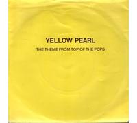 Phil Lynott - Yellow Pearl The Theme From Top Of The Pops - Phonogram - SOLO 3