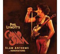 Phil Lynott's Grand Slam Slam Anthems (Vinyl LP) 12" Album Coloured Vinyl