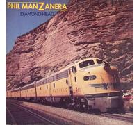 Phil Manzanera - DIAMOND HEAD LP UK ISLAND 1975