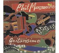 Phil Manzanera - Guitarissimo (1986, compilation)
