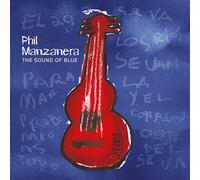 Manzanera Phil - The Sound Of Blue