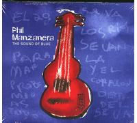 Phil Manzanera - The Sound Of Blue - Cd