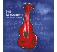 Phil Manzanera The Sound of Blue (CD) Album