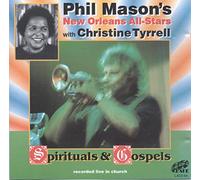 Phil Mason - Spirituals & Gospels