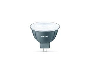 Phil Master LEDspot 7,5 Watt 3000K | MR16 GU5.3 930 warmweiß dimmbar