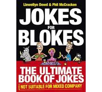Phil McCracken Llewellyn Dowd Jokes for Blokes (Tascabile)