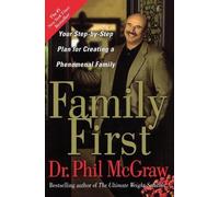 Phil Mcgraw Family First (Tascabile)