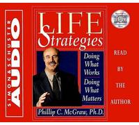 Phil Mcgraw Life Strategies CD NUOVO