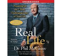 Phil McGraw Real Life (CD)