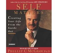 Phil McGraw Self Matters (CD)