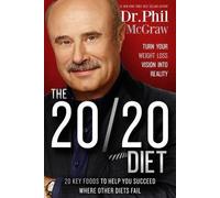 Phil McGraw The 20/20 Diet (Copertina rigida)