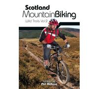 Phil McKane Scotland Mountain Biking (Tascabile)