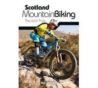 Phil McKane Scotland Mountain Biking (Tascabile)