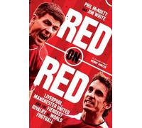 Phil McNulty Jim White Red on Red (Tascabile)