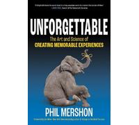 Phil Mershon Unforgettable (Tascabile)