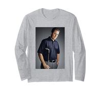 Phil Mickelson PGA PRO Golfer Liv Golf League Michael Grecco Maglia a Manica