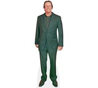 Phil Mickelson (Suit) a grandezza naturale