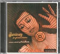 Phil Moore - Fantasy For Leda