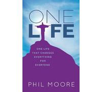 Phil Moore One Life (Tascabile)