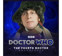 Phil Mulryne Ti Doctor Who: The Fourth Doctor Adventures Series 14: The Rui (CD)
