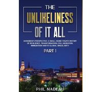 Phil Nadeau The Unlikeliness of it All (Copertina rigida)