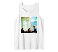 Phil Nicholls Black Rebel Motorcycle Club BRMC Canotta