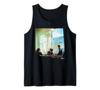 Phil Nicholls BRMC Black Rebel Motorcycle Club Canotta